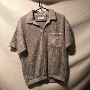Urban Outfitters Grey Medium T-shirt/Polo